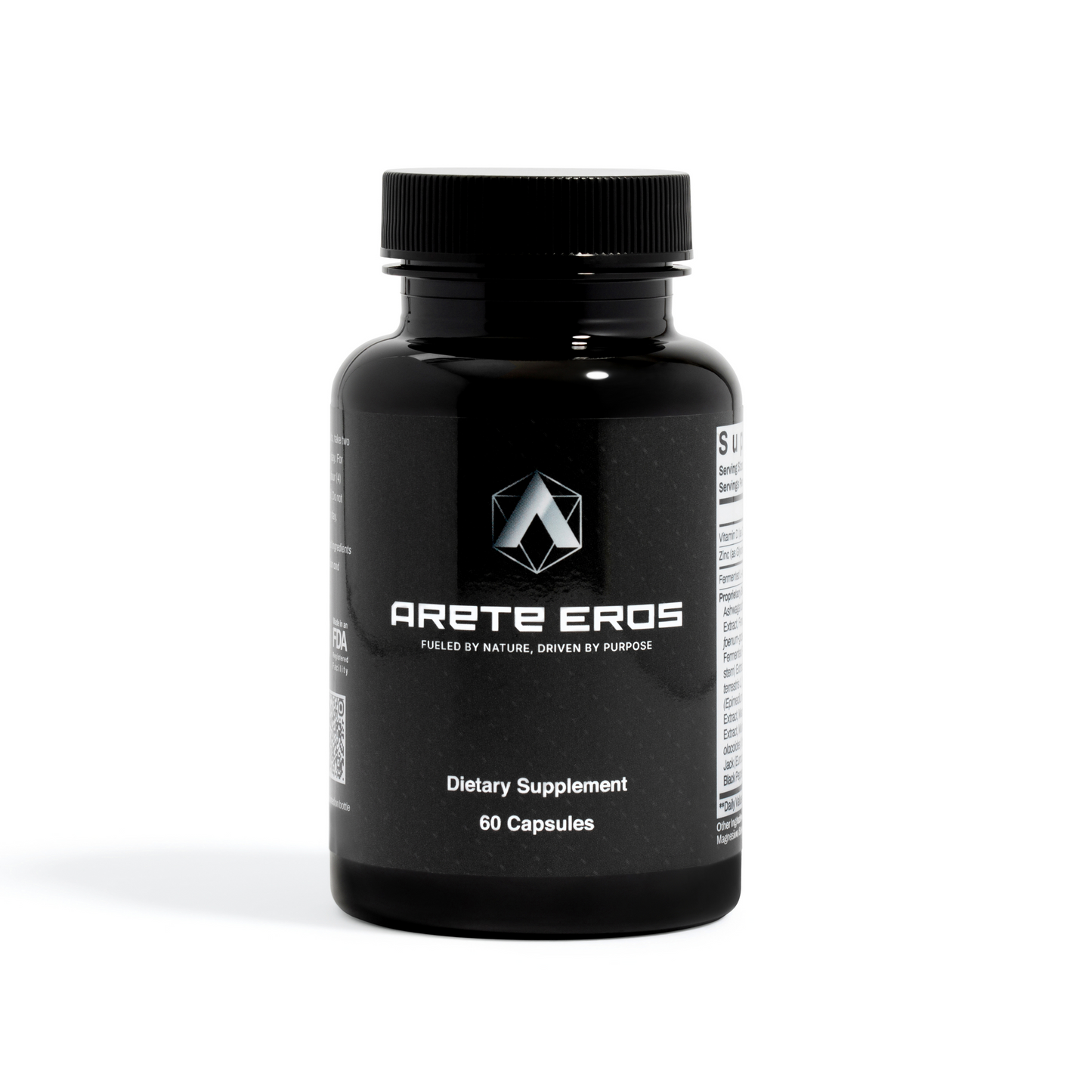 AreteEros - Vitality Unleashed