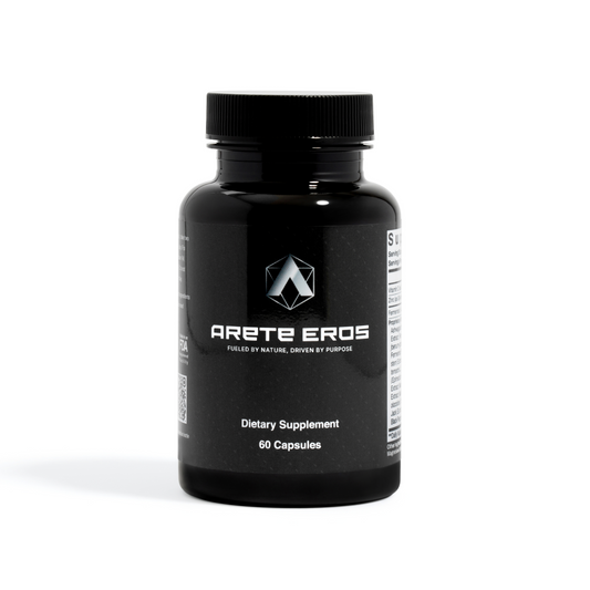 AreteEros - Vitality Unleashed