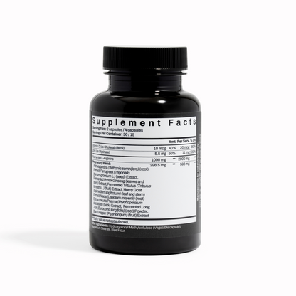 AreteEros - Vitality Unleashed